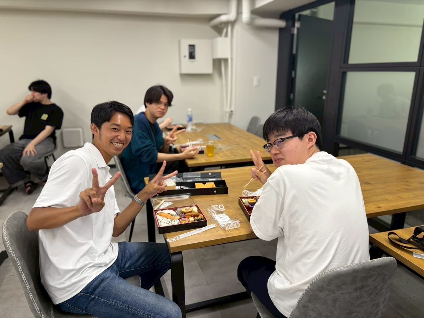 福利厚生も充実